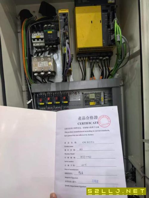 乔峰VH1370重型机.台湾数格BT50短鼻超大主轴主轴转速8.