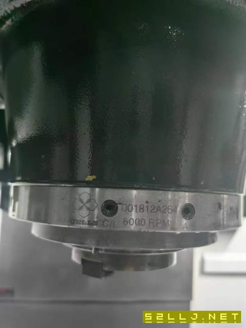 乔峰VH1370重型机.台湾数格BT50短鼻超大主轴主轴转速8.