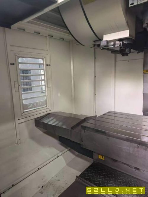 乔峰VH1370重型机.台湾数格BT50短鼻超大主轴主轴转速8.