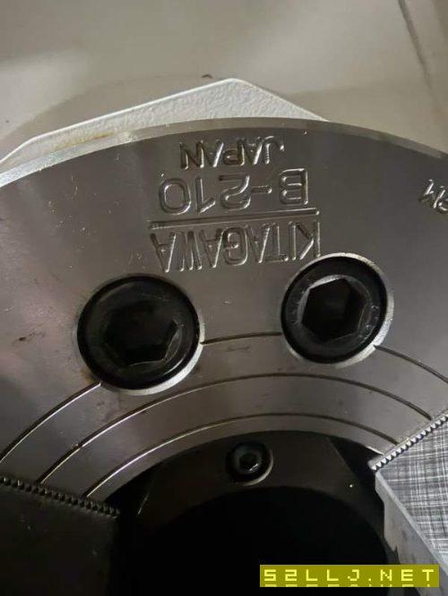 准新马扎克250L加工时间300多小时。