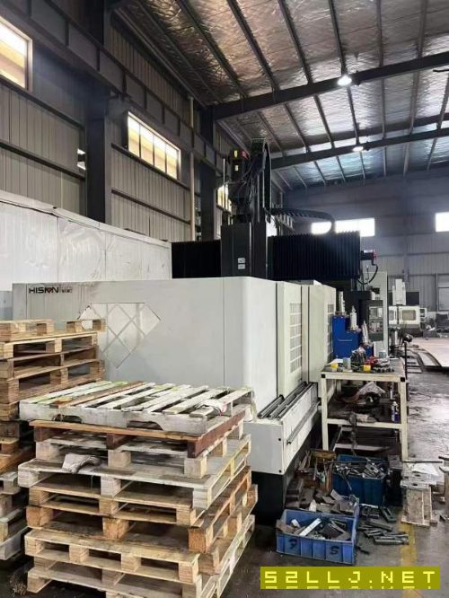 工厂在位：宁波海天23/30数控龙门，工作台2000/3000mm.