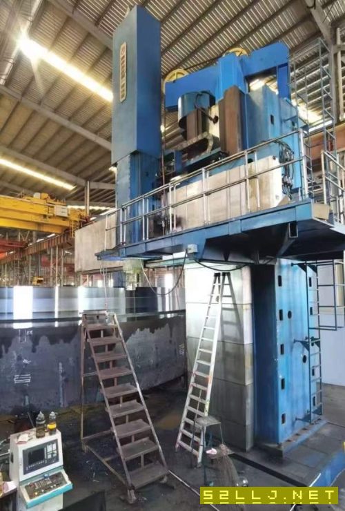 齐重数控产，SMVTM1600X56/160，数控立式车铣复合，加.