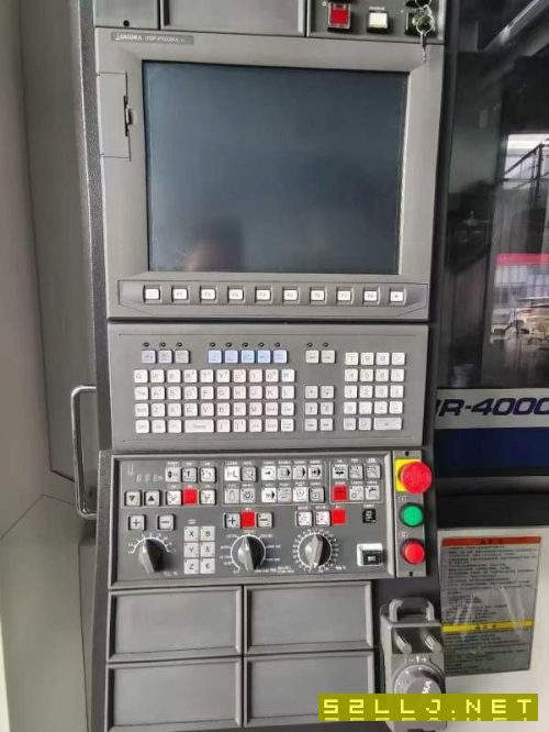 北一大隈MBR-4000H-e卧加系统OKUMA.