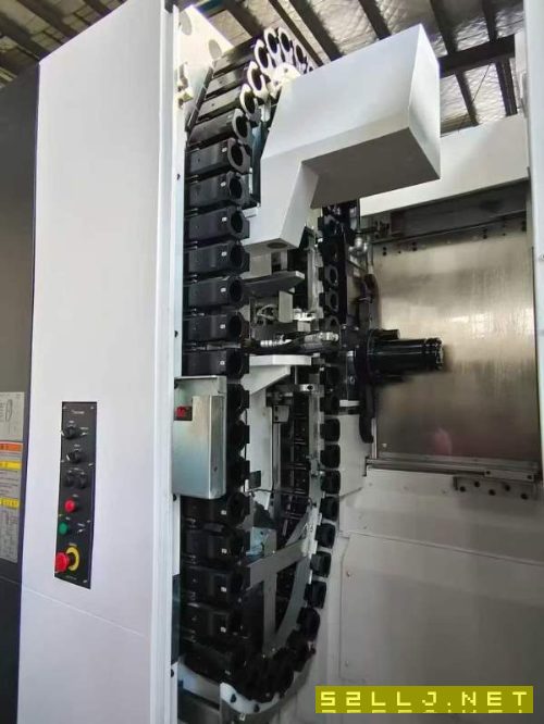 北一大隈MBR-4000H-e卧加系统OKUMA.