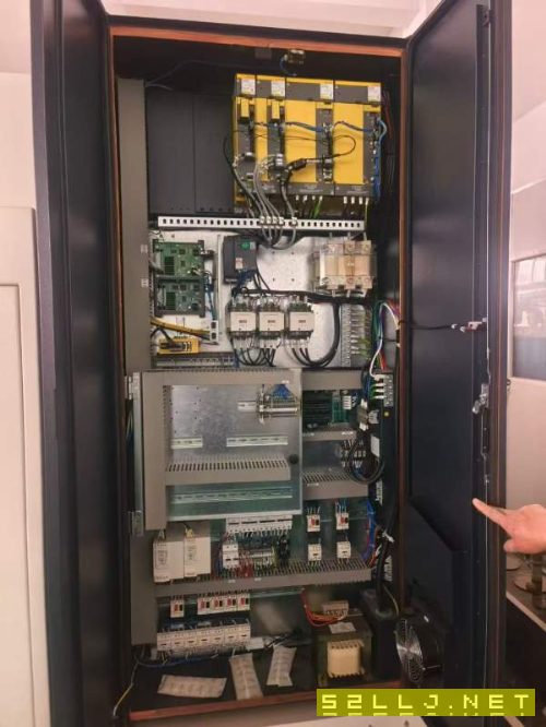 牧野PS105立式加工中心，Professional6（Pro6）系统，.