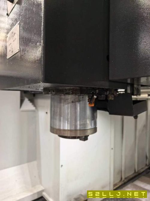 仓库新到货一台精品宁波海天GU9（2016）数控龙门发那.