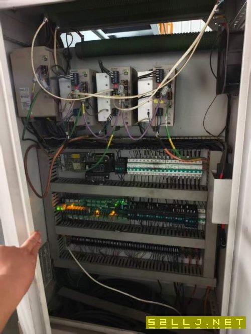 准新机：2025年河北春雨4528龙门加工中心，台面2.54.5.