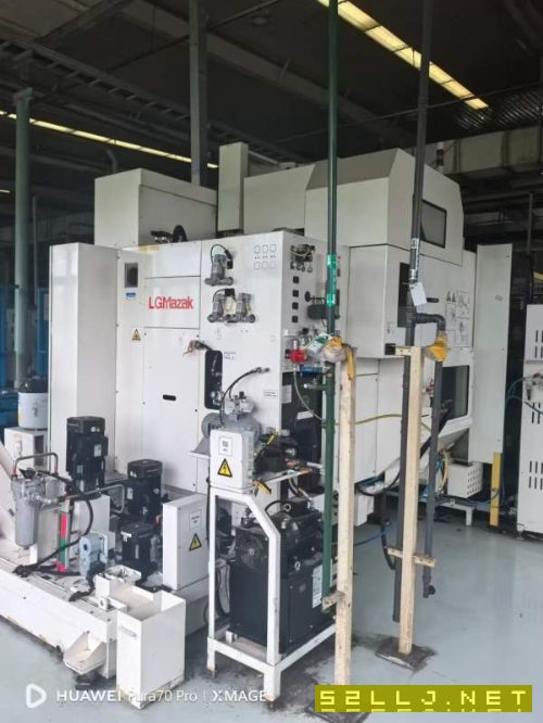 一台准信马扎克430A