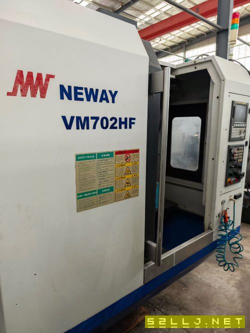 出售2016年纽威702加工中心