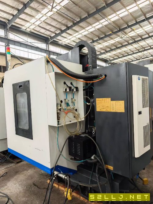 出售2016年纽威702加工中心