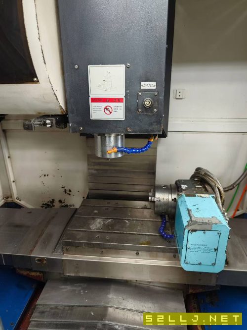 出售2016年纽威702加工中心