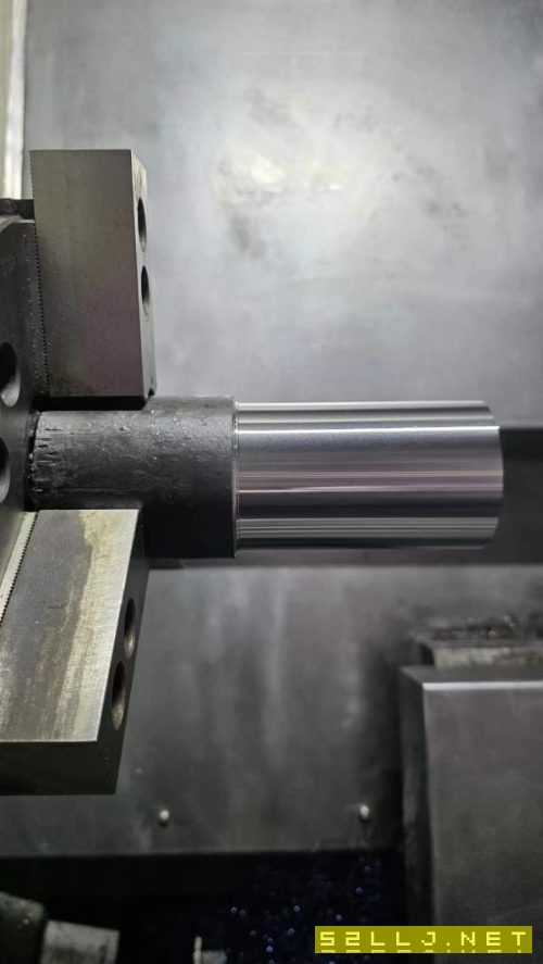 美国哈挺EU51高精密数控车床，发那科系统，加工长度45.