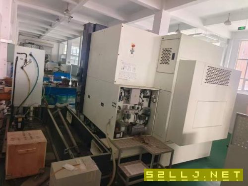 牧野PS105立式加工中心。Professional6（Pro6）系统，.