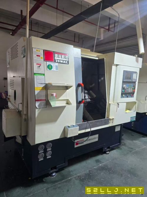 捷程同款10台车铣，