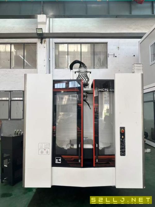 马扎克HCN5000L卧加一台