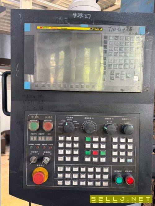 刚刚到货纽威重型PM2040HA龙门加工中心，工作台2米4米.