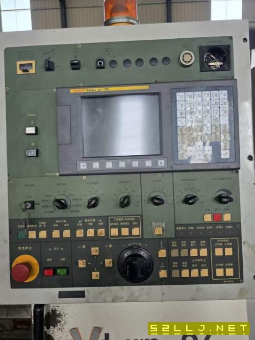 台中精机V26/1100数控车床同款2台。加工直径380-430mm.