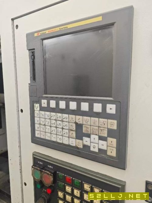 出售纽威2016年产VM702HF立加,法拉克系统,BT40,罗.