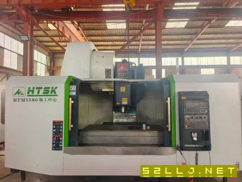 山东海特1580重型数控加工中心，BT50主轴24把刀库，发.
