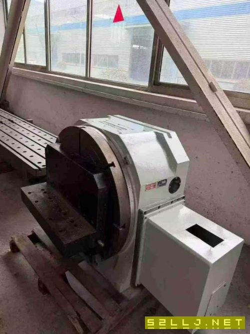台湾谭兴800四轴！带尾座台工作台！