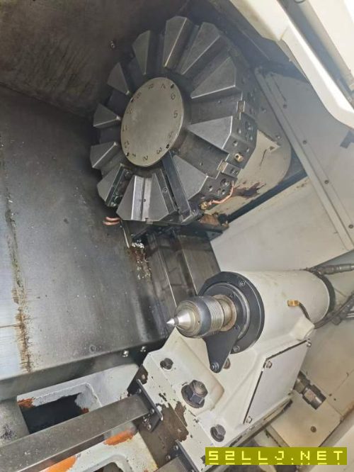 日本原装泷泽206C，真正的硬车神器，8寸卡盘带对刀仪.