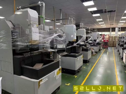 沙迪克AQ35镜面火花机11台。有兴趣的老板可以电话咨询.