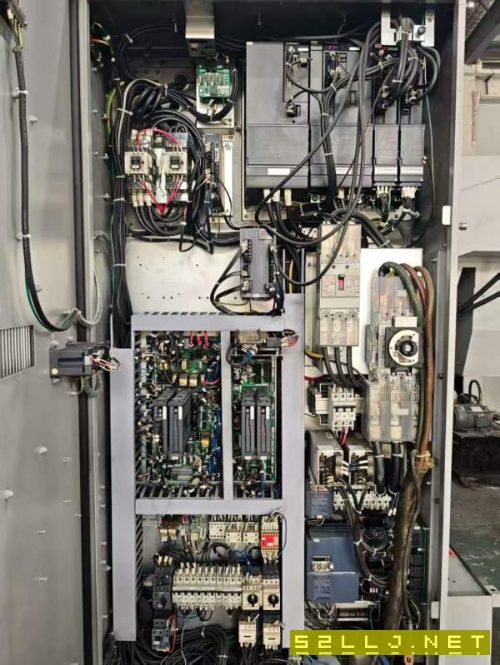 出售高配卧加同款7台、日本原装德马吉森精机NHX4000高.