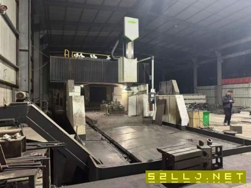 扬森6032重型龙门价格大跳水，工期快到在位直降9万，.