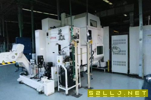 马扎克VCN-430AL立式加工中心X轴行程900mmY轴行程430m.