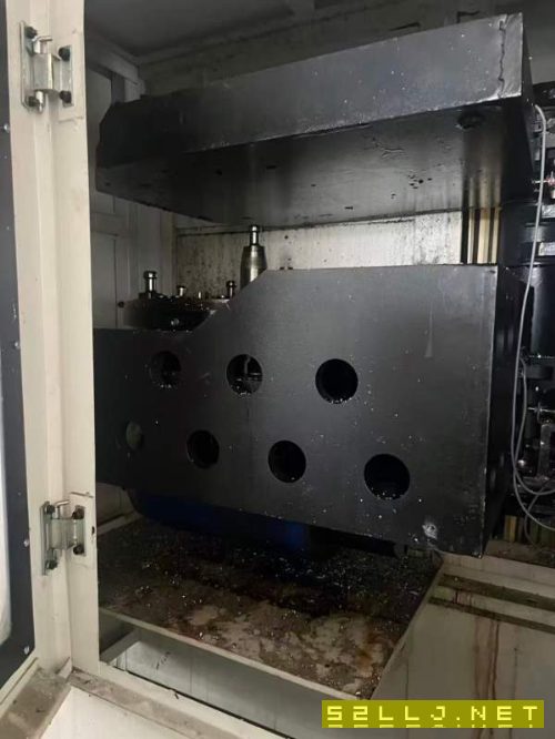 刚刚买下：纽威重型PM2040HA龙门加工中心，纽威4028，.