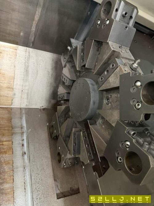 韩国原装威亚se2000c，加工直径：350mm，加工长度：30.