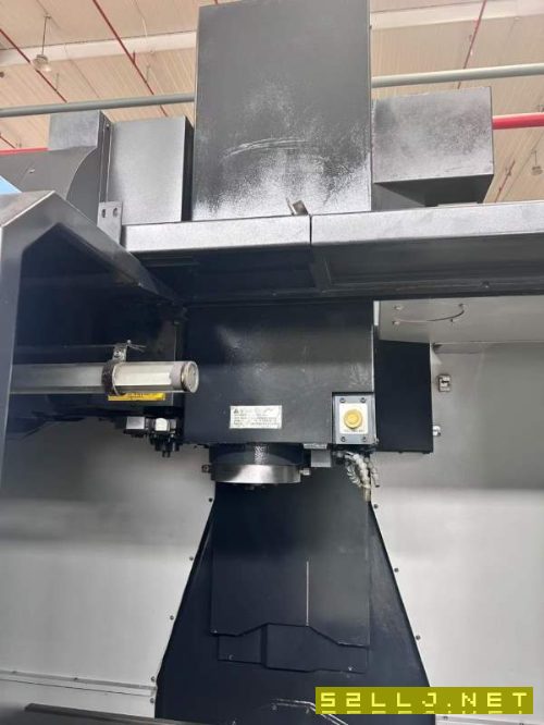斗山DNM415立式加工中心同款两台工作台尺寸mm三轴行程.