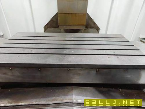 新到一台2021年克纳特1375加工中心，三菱M80系统，台.