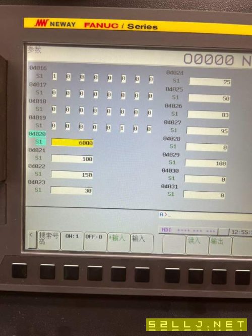 纽威4033龙门加工中心,工作台24米,过龙门宽3.3米,.