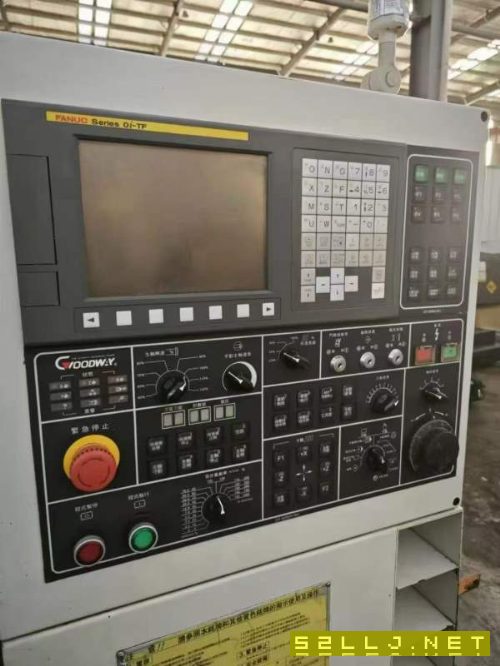 程泰GLS-1500数控车床，同款两台，机框很好，欢迎询价