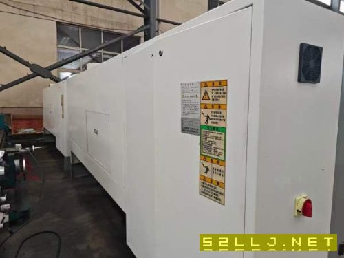 同款2台使用100多小时准新鲁南6180X1500数控车，广数.