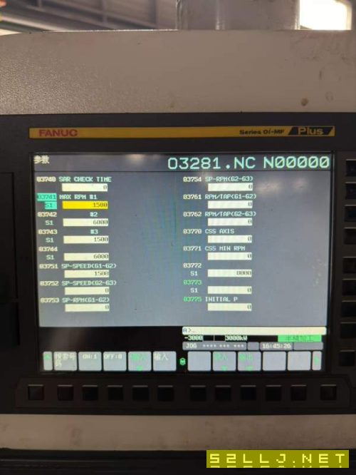 新定威诺克6022龙门加工中心,工作台面2米6米,门宽2..