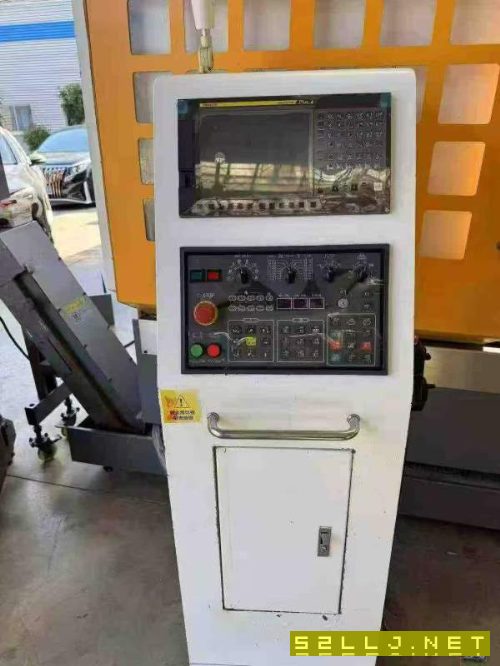 2500型材机.准新多台22年产准新广东润星HS-2500型材加.