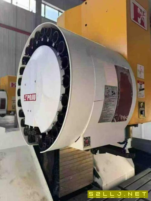 2500型材机.准新多台22年产准新广东润星HS-2500型材加.