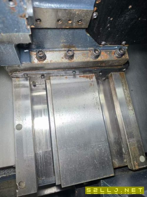 韩国斗山PUMA4005，A2-11主轴，过棒料117.5，配18寸三.