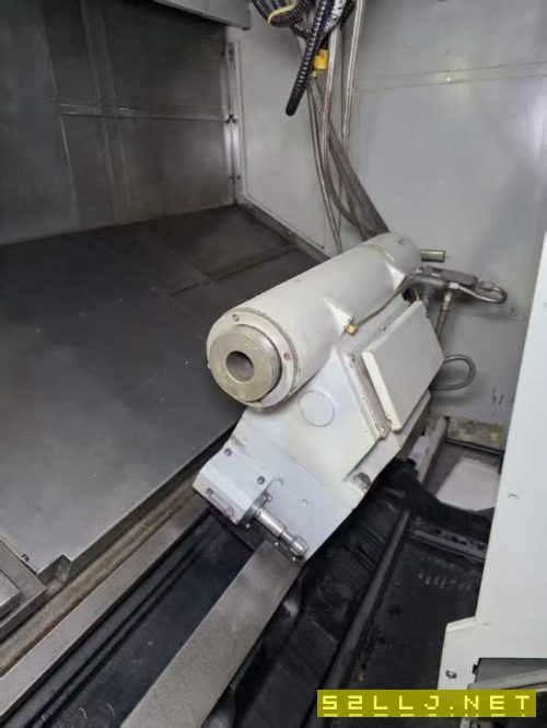 台湾原装胜杰MT412-1500数控车床,标配12寸液压卡盘,.