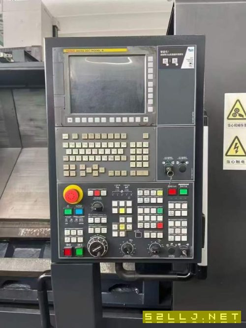 斗山PUMA5100LC数控车床，回转直径650mm，车削直径630.