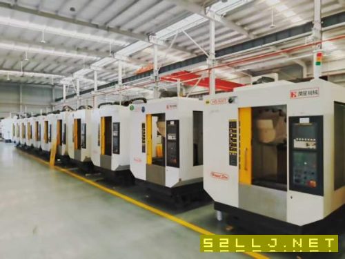 买下52台嘎嘎的新润星HS-500T钻攻中心一批三轴行程:5.