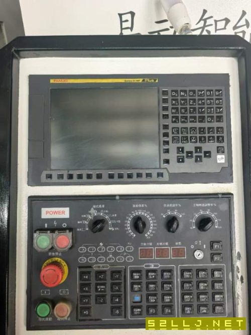 无锡易动智能YG-2500重型款型材加工中心发那科0i-MFpl.