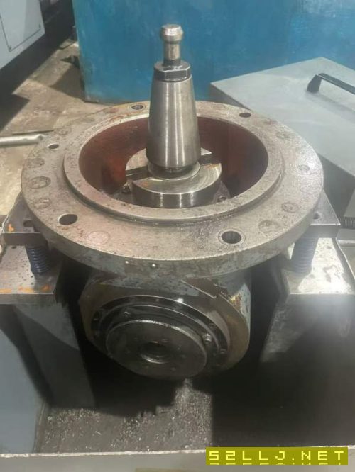 台湾亚威LP3021龙门加工中心，导轨两线一硬，工作台30.