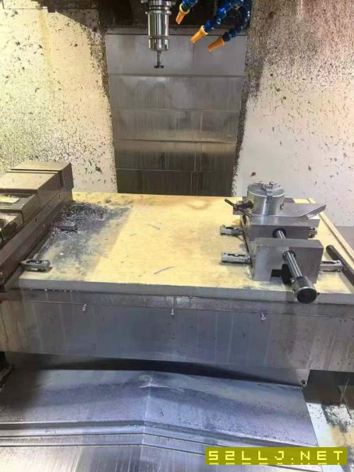 随时可以提货在位出售同款两台浙江迈兴途V1165立式加.