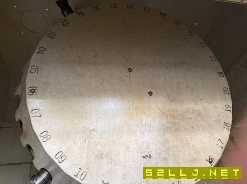 同款2台格勒玛1150T钻功中心、30把刀库、感兴趣的客户.