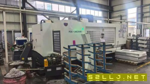 刚买两台普拉迪2500型材机。重庆工厂在位不包含四轴。