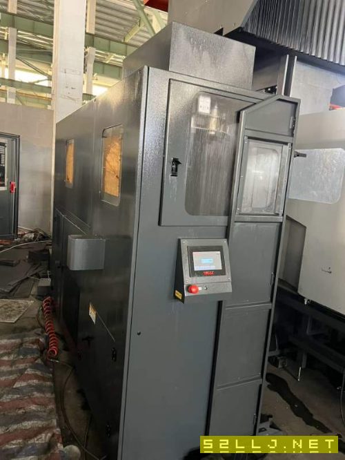 威力LB-532Z2五面体数控龙门加工中心,工作台2.4/5米.