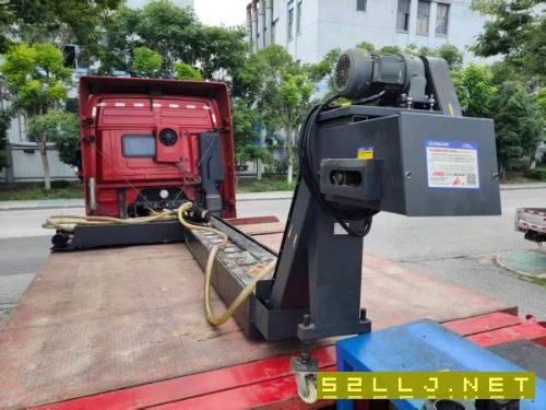 无锡工厂迈兴途1580发货一台、同款还有一台、1165两台.